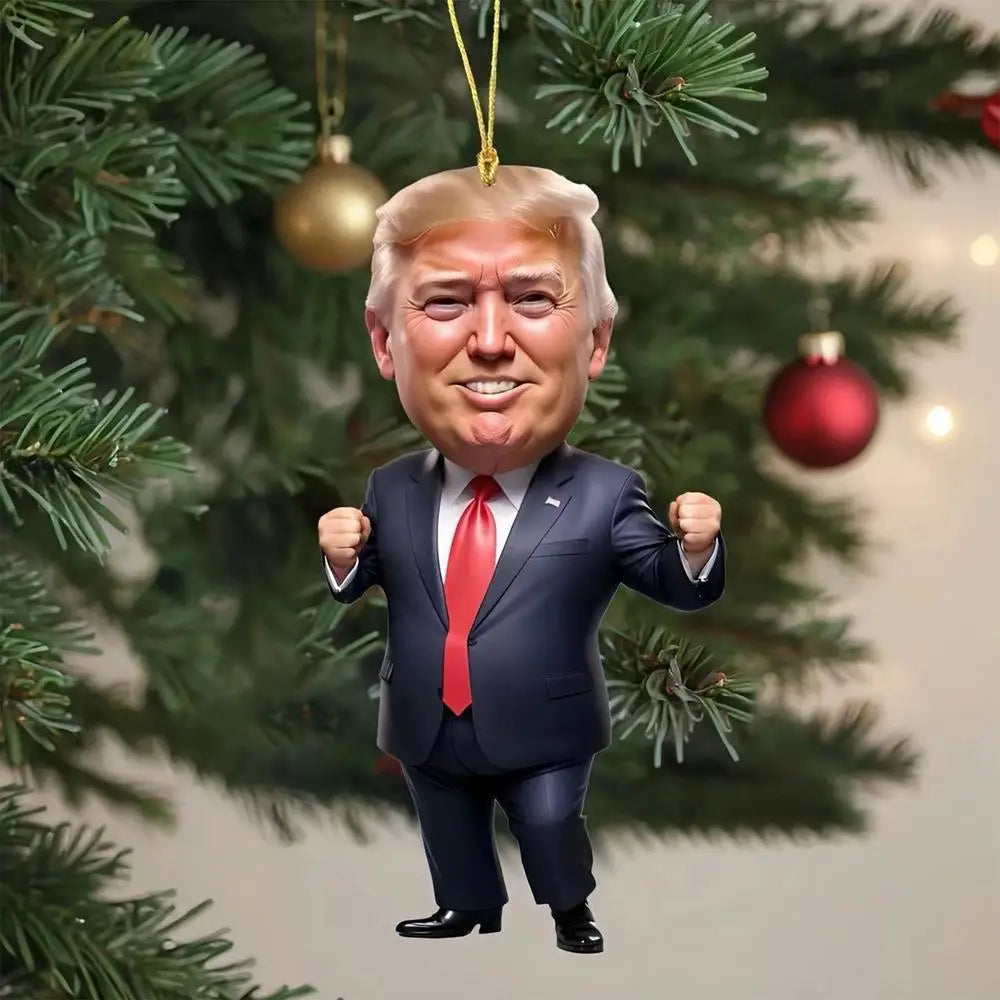 Trumps Ornament